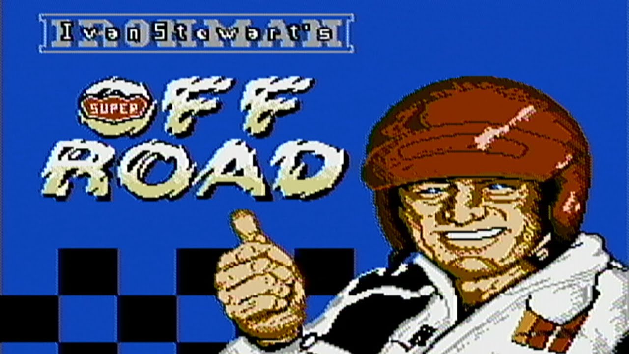 Super Off Road