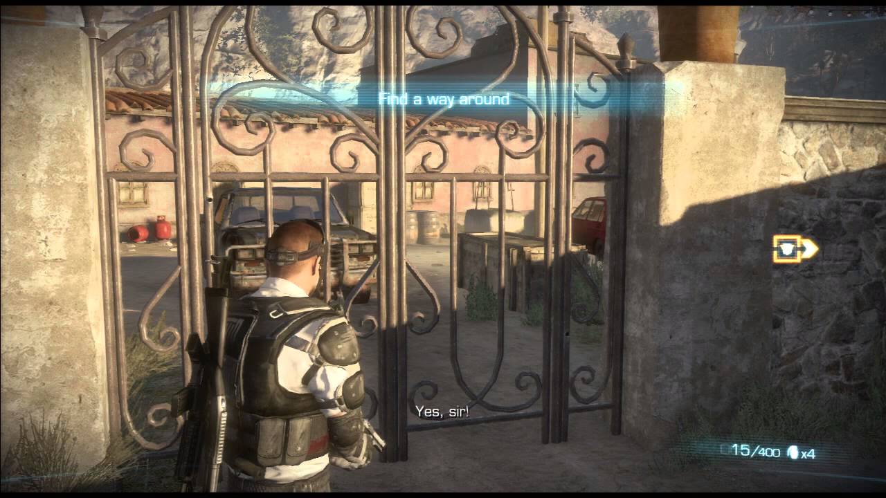 Army Of Two The Devil's Cartel Overkill Edition