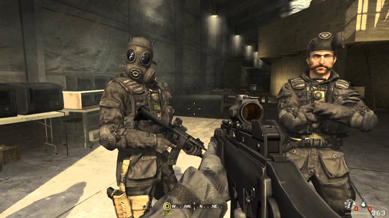 Call of Duty 4 Modern Warfare [Game of the Year]