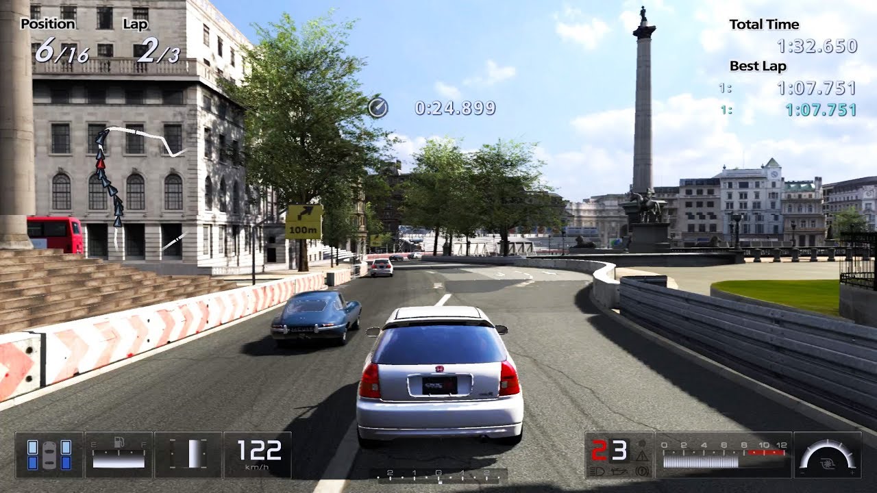 Gran Turismo 5