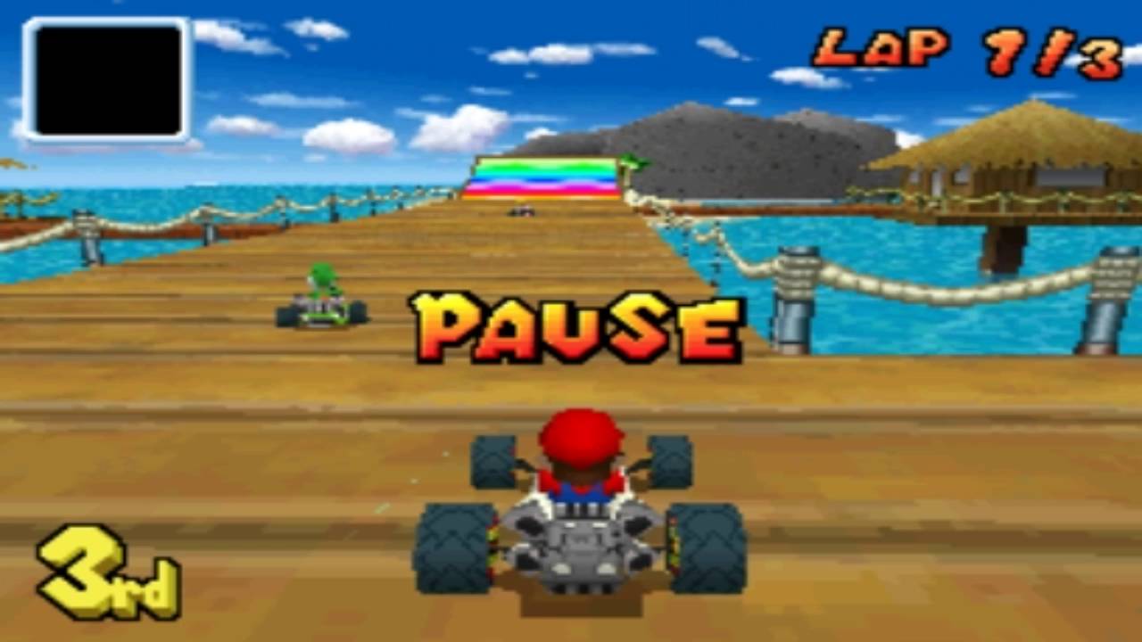 Mario Kart DS