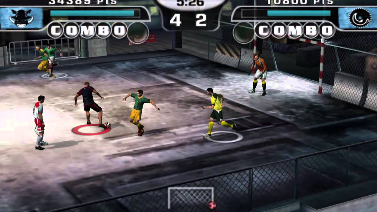 FIFA Street 2