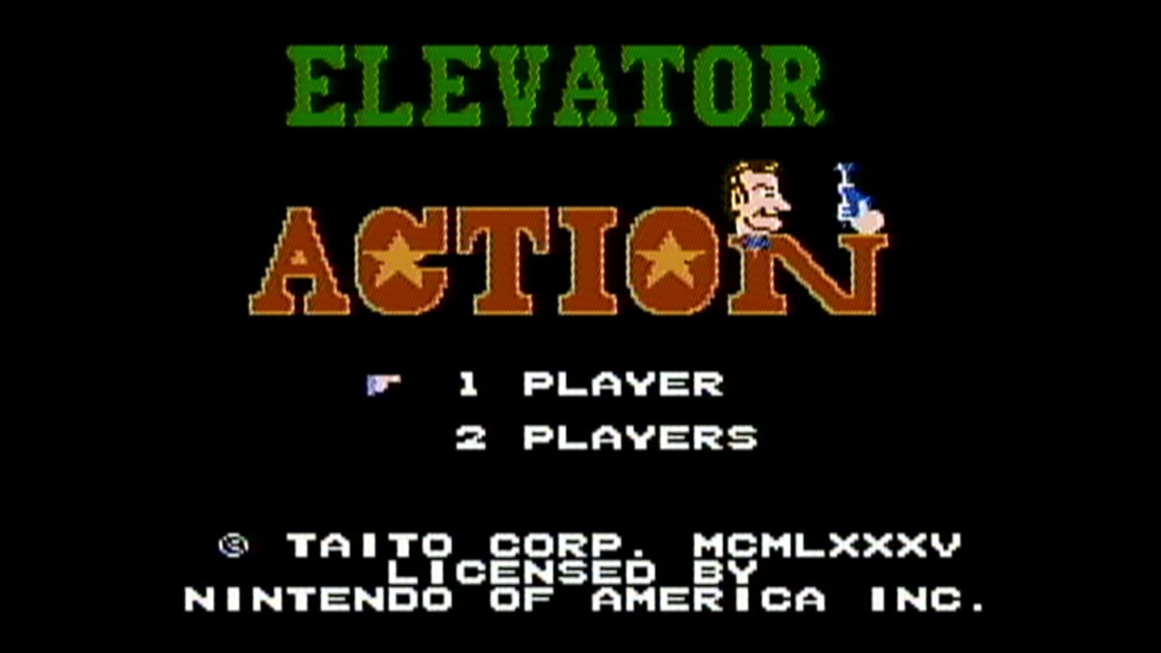 Elevator Action