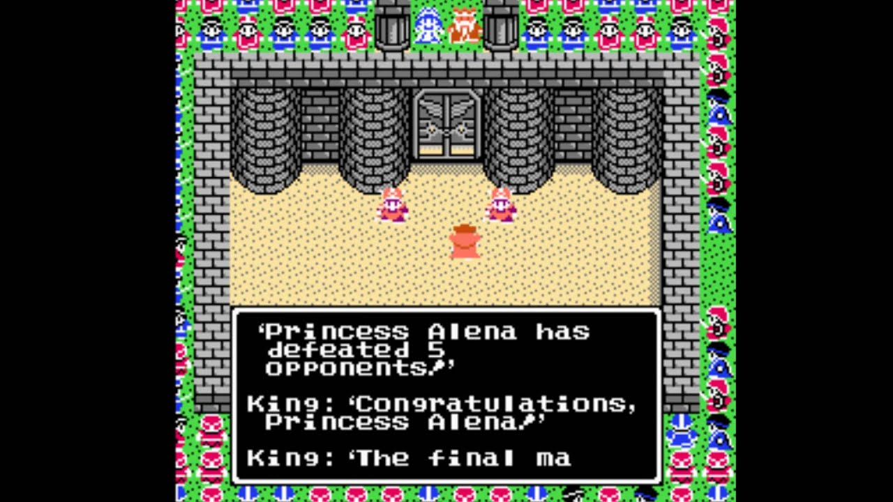 Dragon Warrior IV (Loose With Manual)