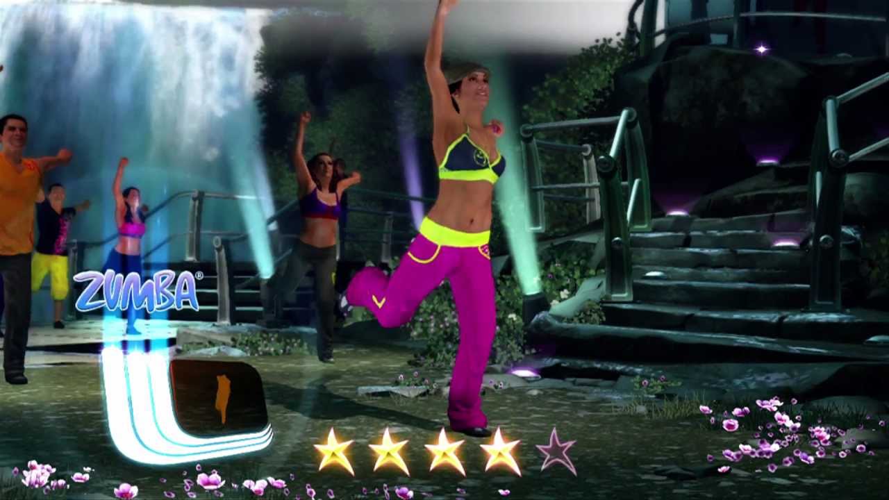 Zumba Fitness Core