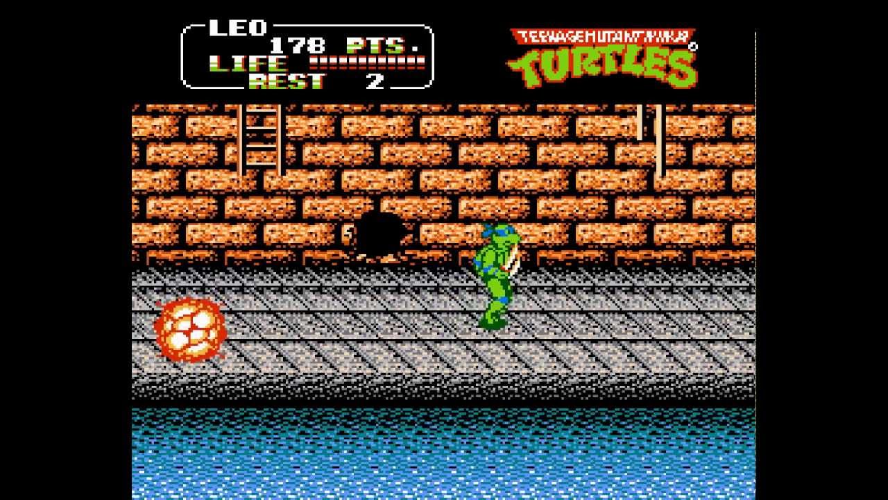 Teenage Mutant Ninja Turtles II