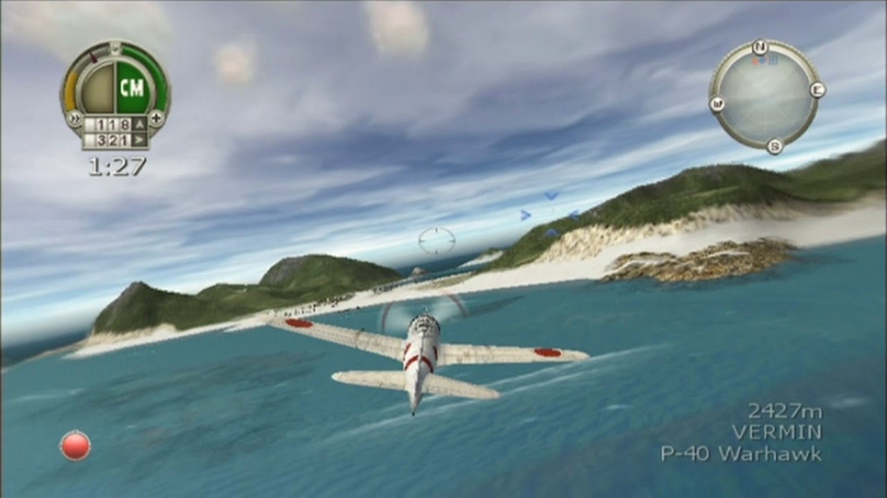 Heroes Of The Pacific