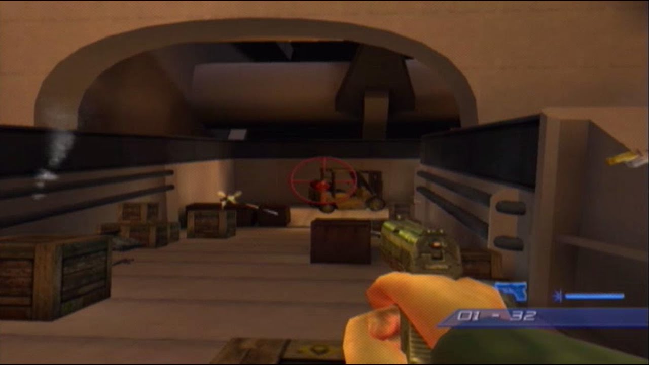 James Bond 007: Agent Under Fire [Platinum Hits]