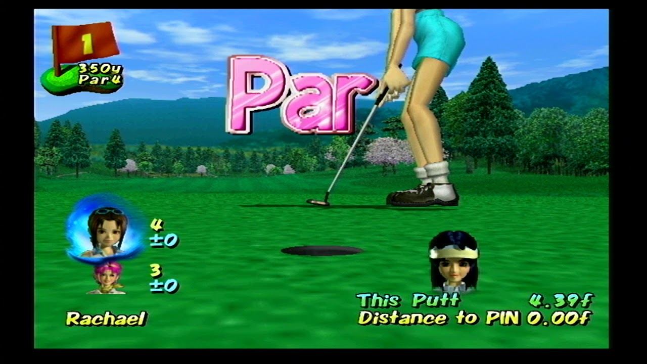 Swing Away Golf