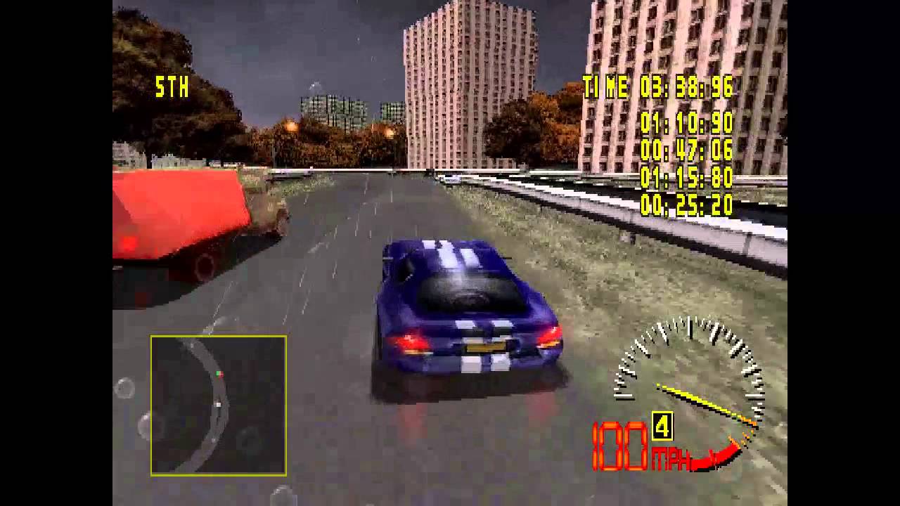 Test Drive 5