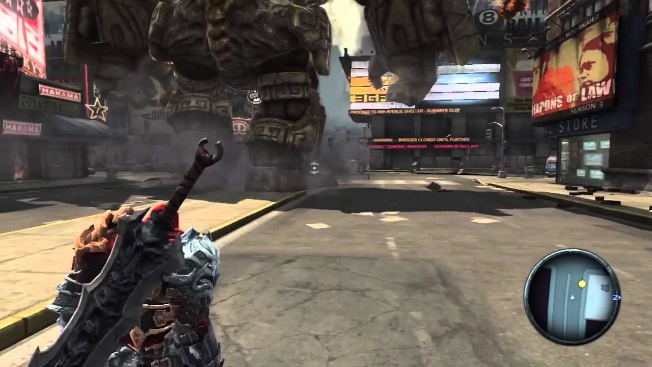 Darksiders