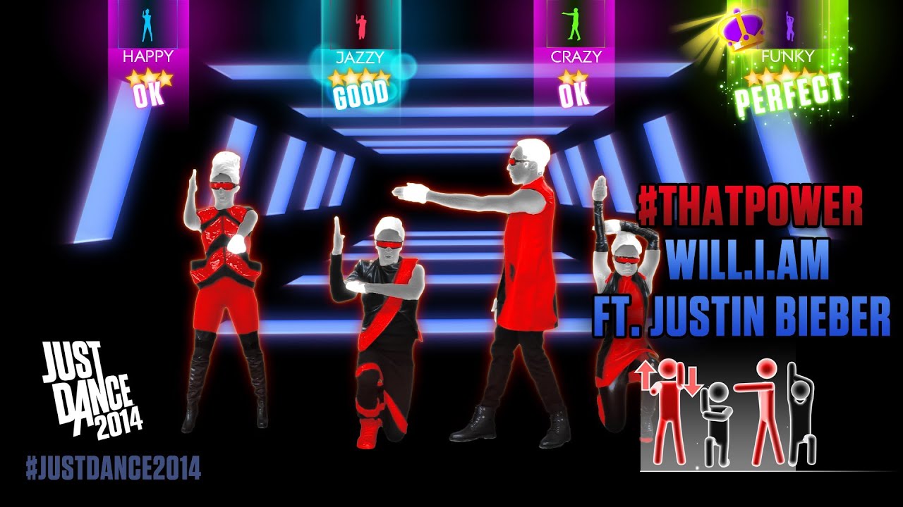 Just Dance 2014