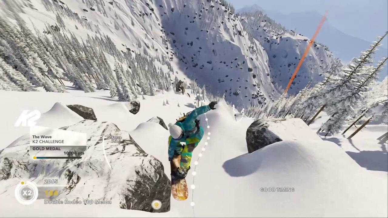 Steep Winter Games Edition
