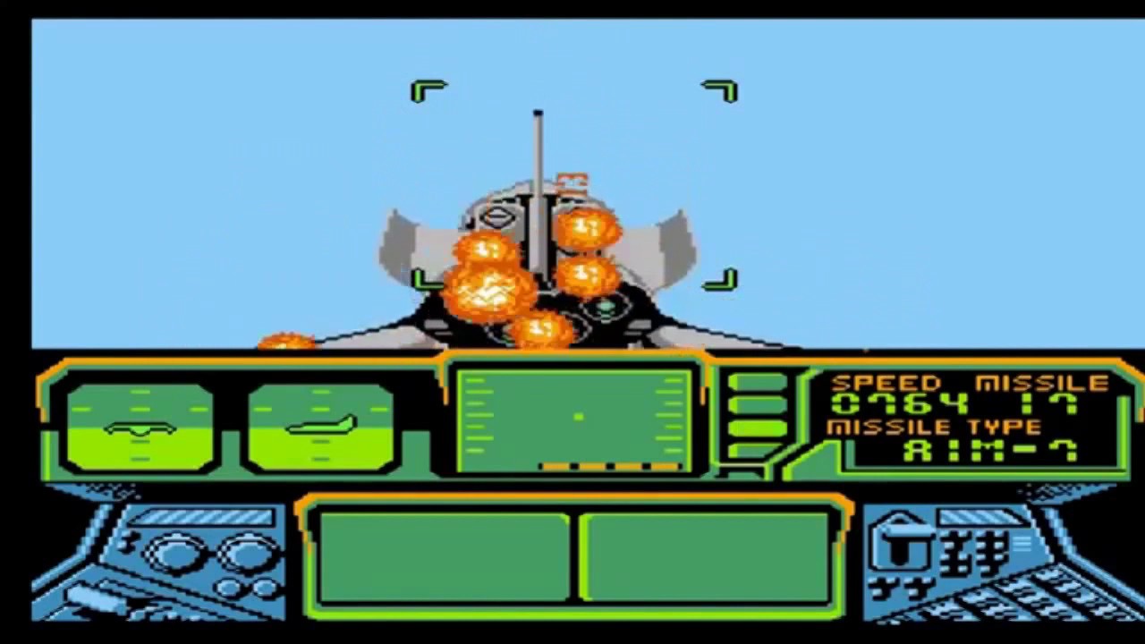 Top Gun The Second Mission