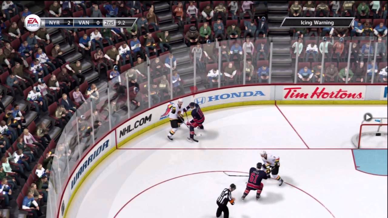 NHL 13