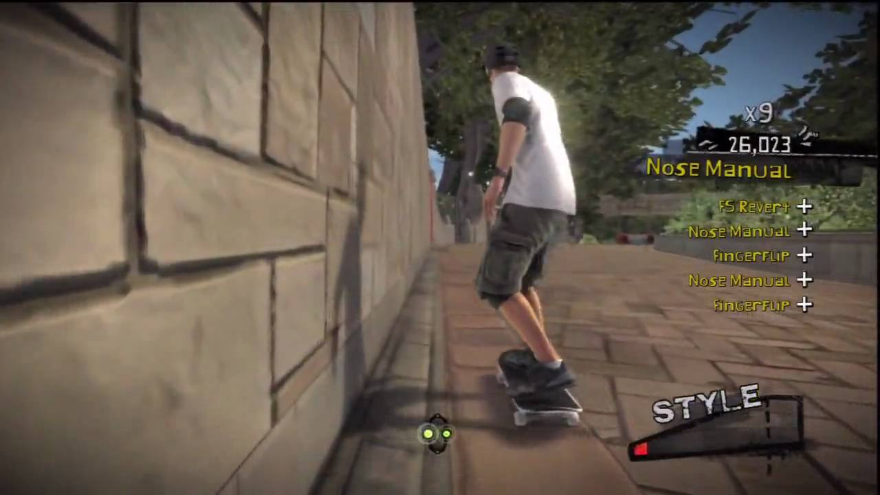 Tony Hawk: Shred