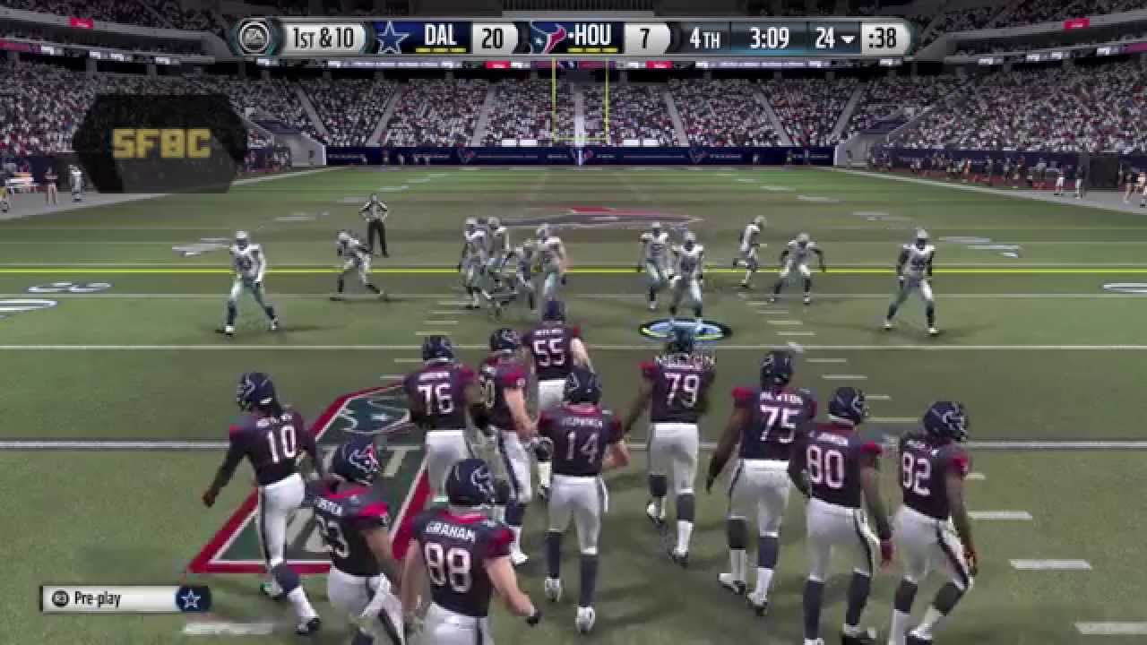 Madden NFL 15