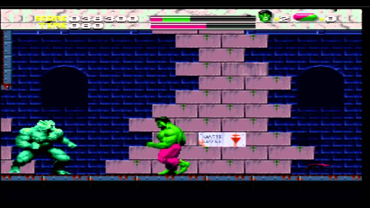 The Incredible Hulk