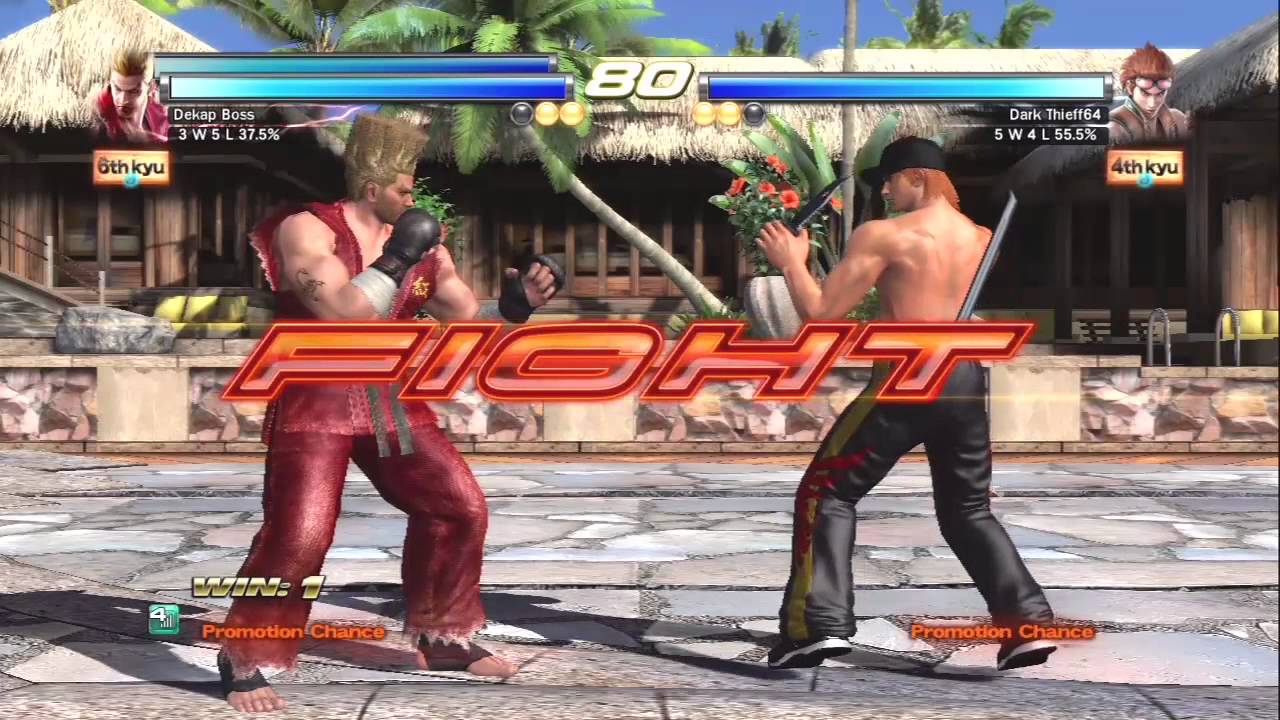 Tekken Tag Tournament 2