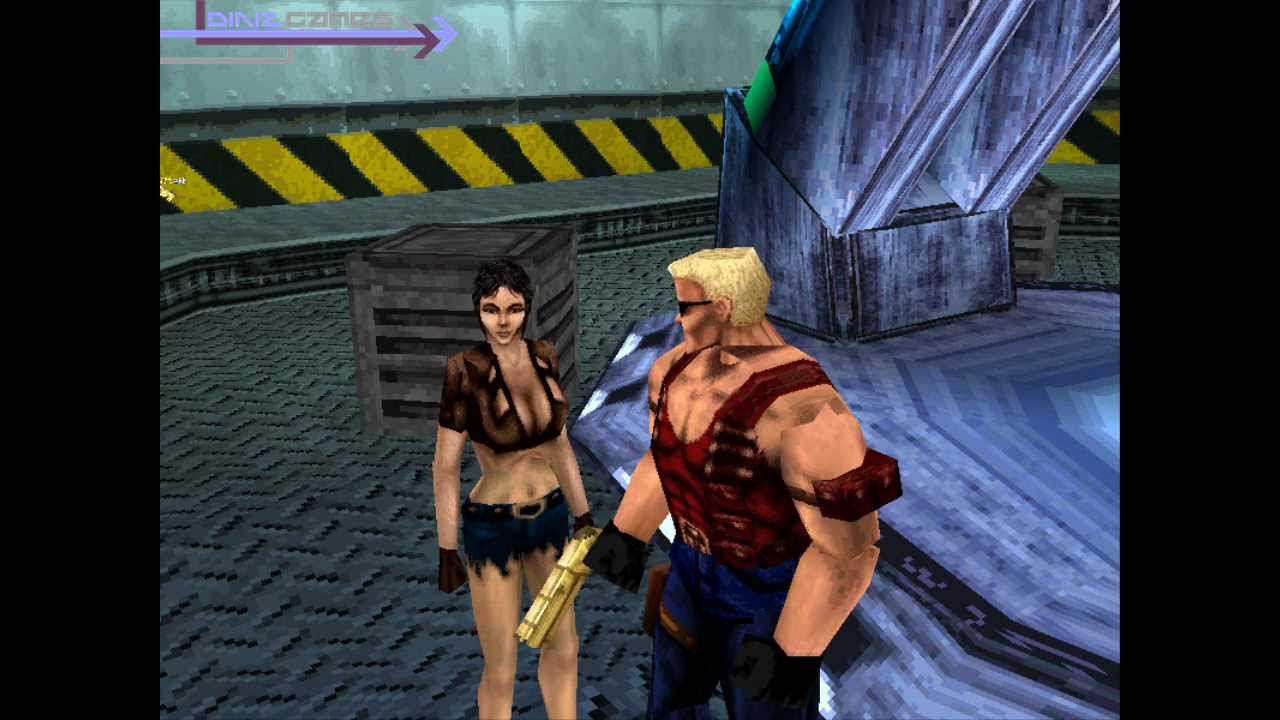 Duke Nukem Land Of The Babes