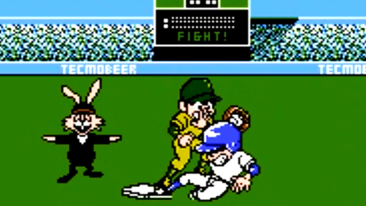 Bad News Baseball