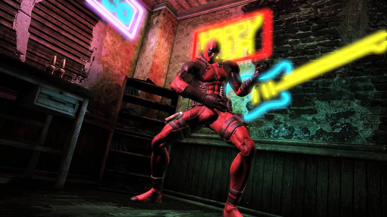 Deadpool