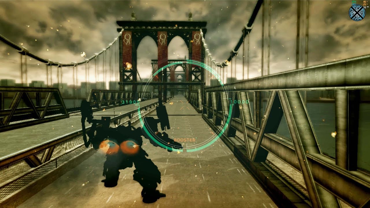 Armored Core V