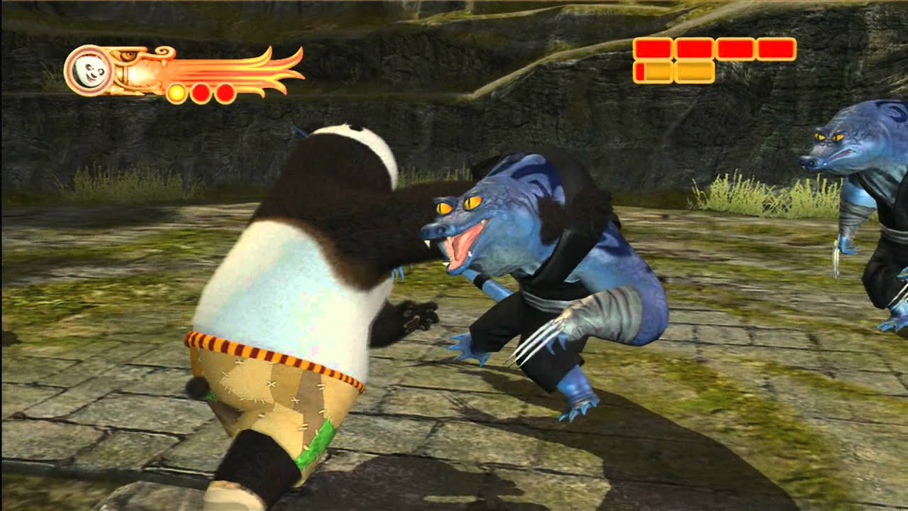 Kung Fu Panda 2