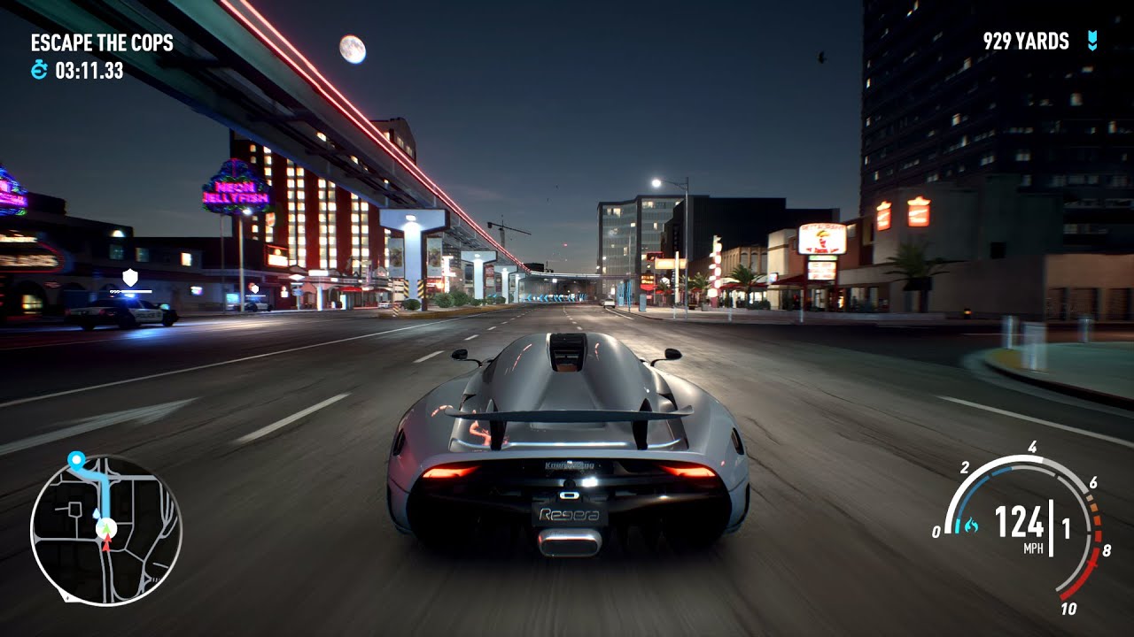 Need For Speed Payback Deluxe Edition