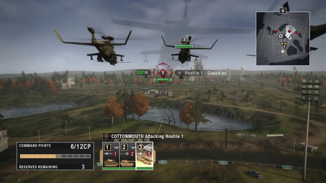 End War