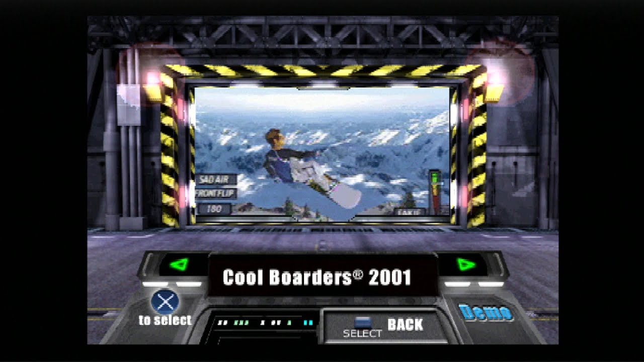 PlayStation Underground Jampack: Vol. 12