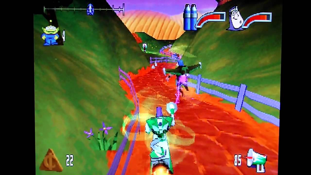 Buzz Lightyear of Star Command