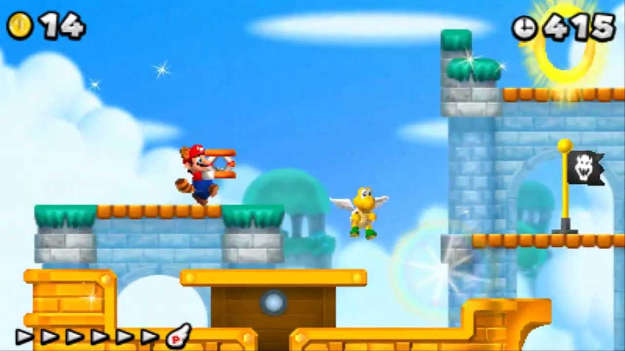 New Super Mario Bros. 2-3DS-loadingscreen.ca