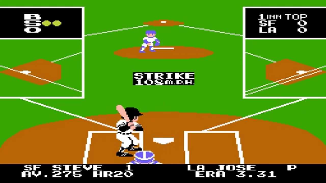 Bad News Baseball Loading Screen
