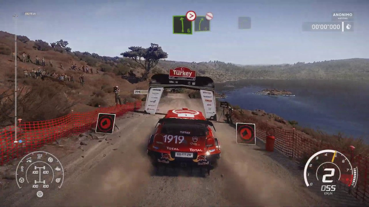 WRC 8 The Official Game