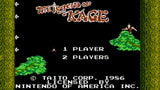 The Legend Of Kage