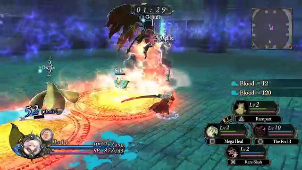 Nights Of Azure