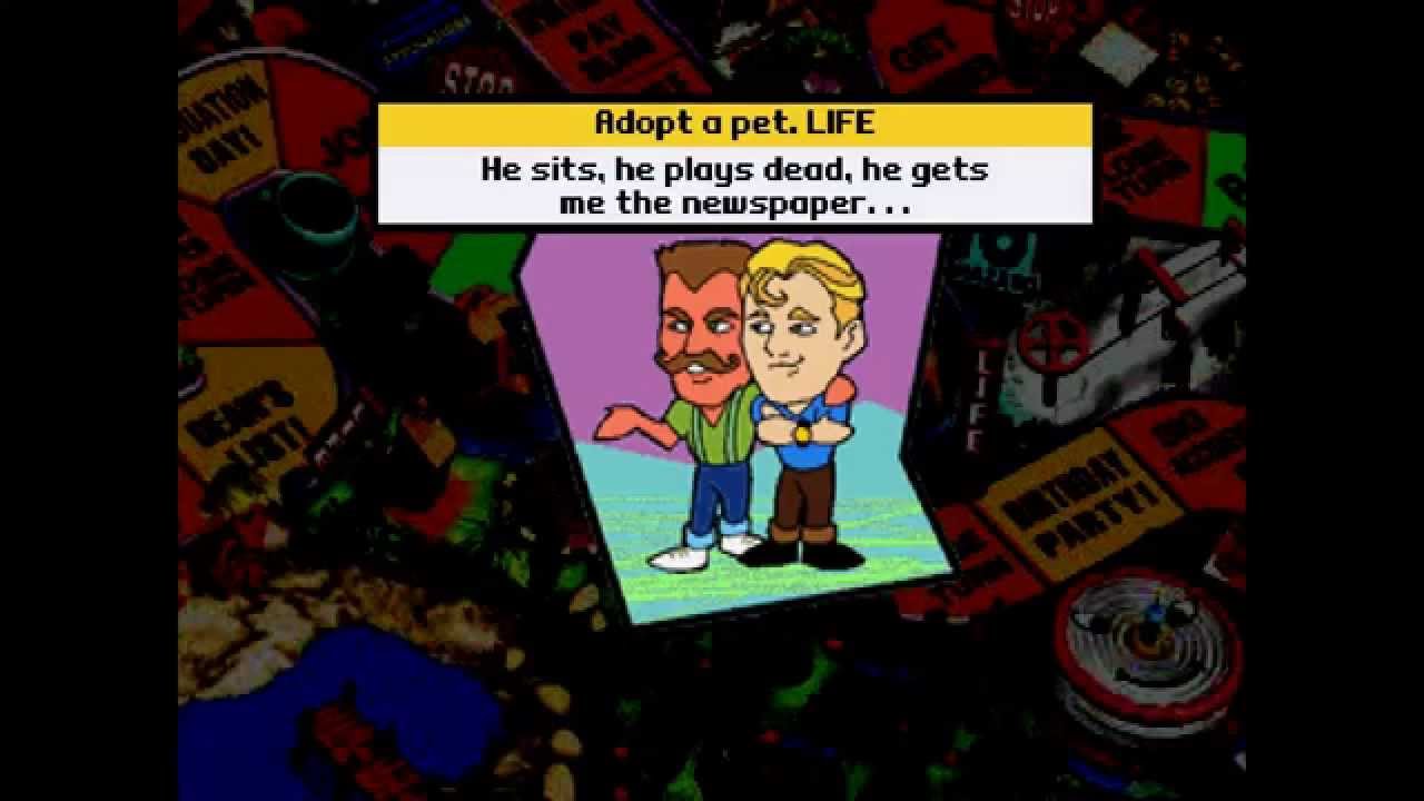 The Game of Life