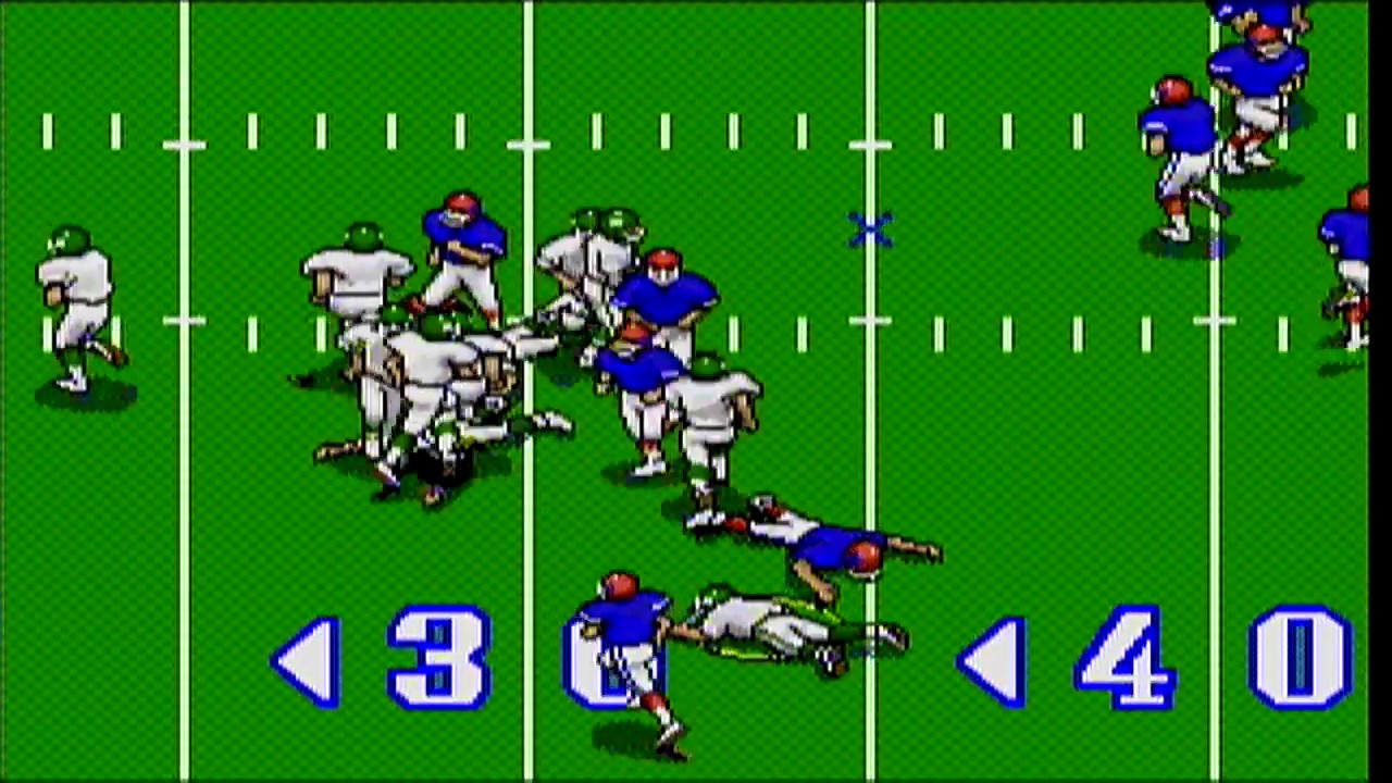Joe Montana II Sports Talk Football