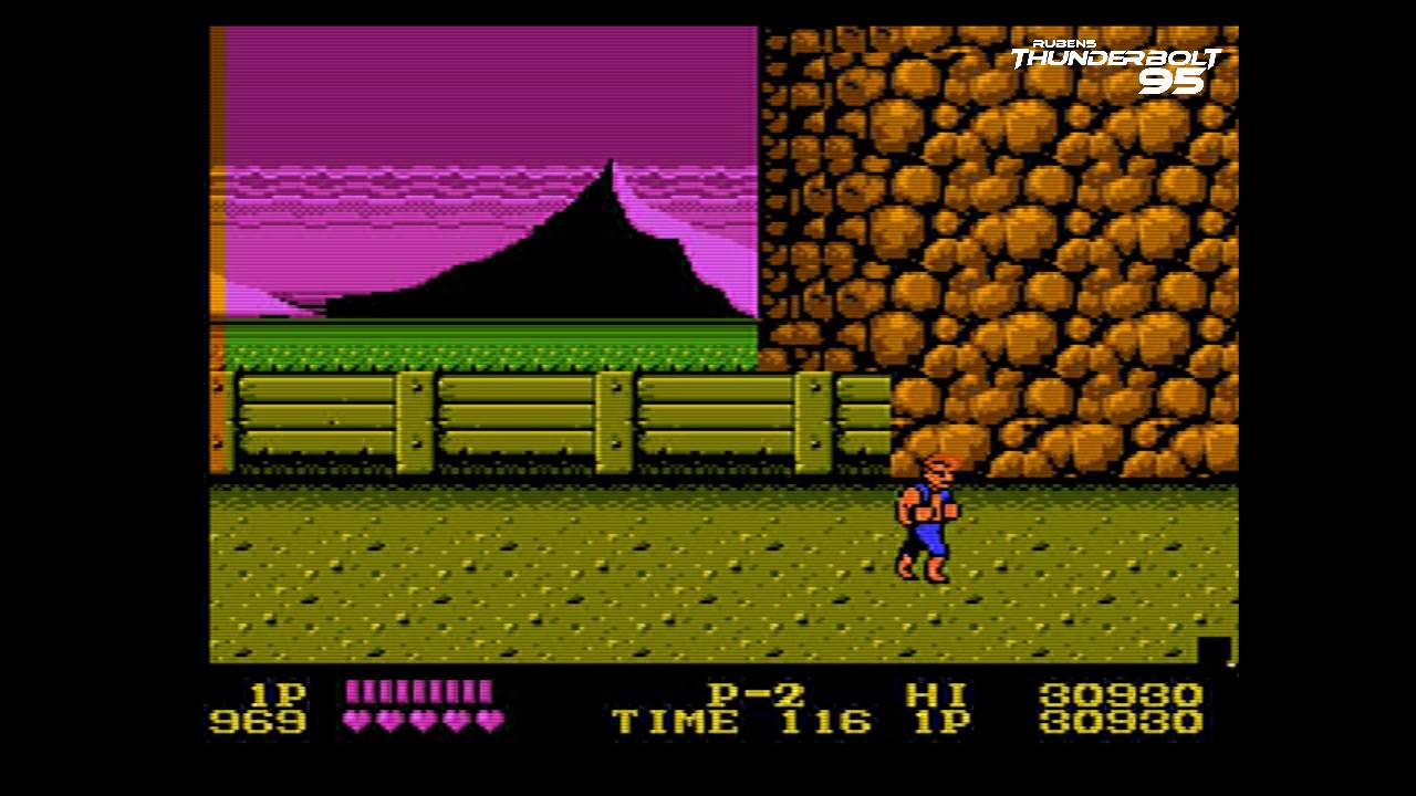Double Dragon