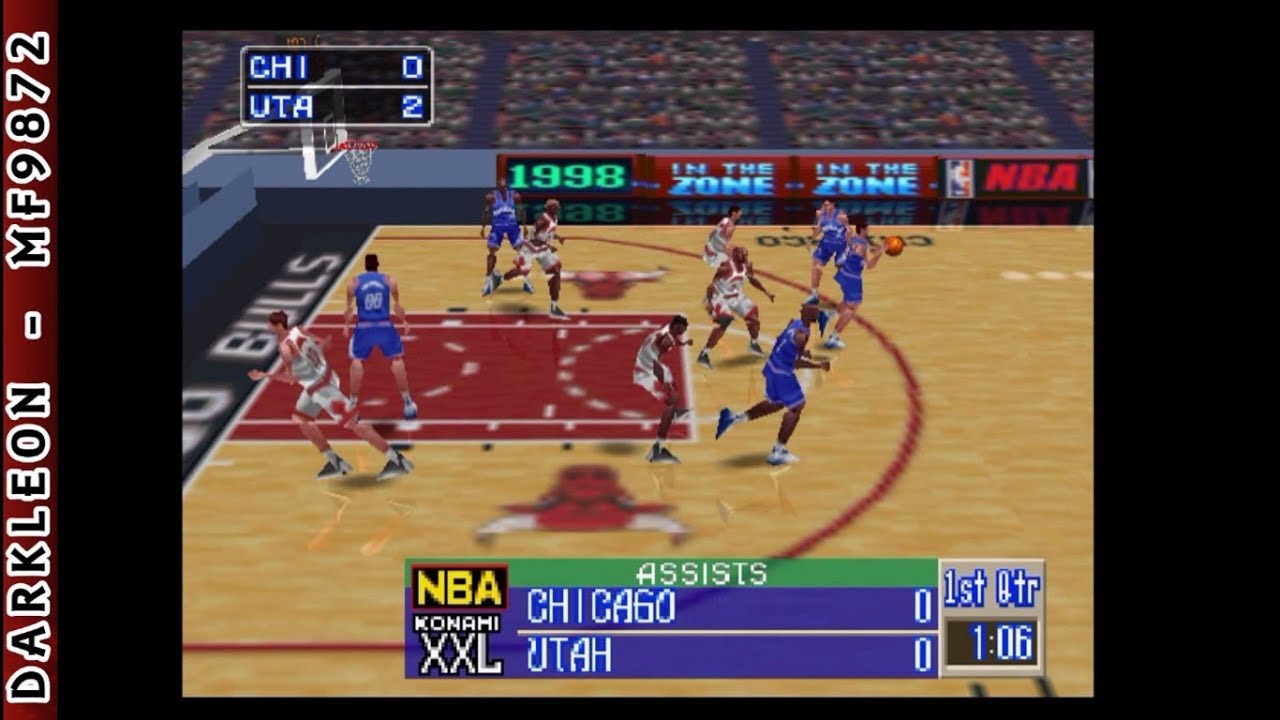 NBA In the Zone '98