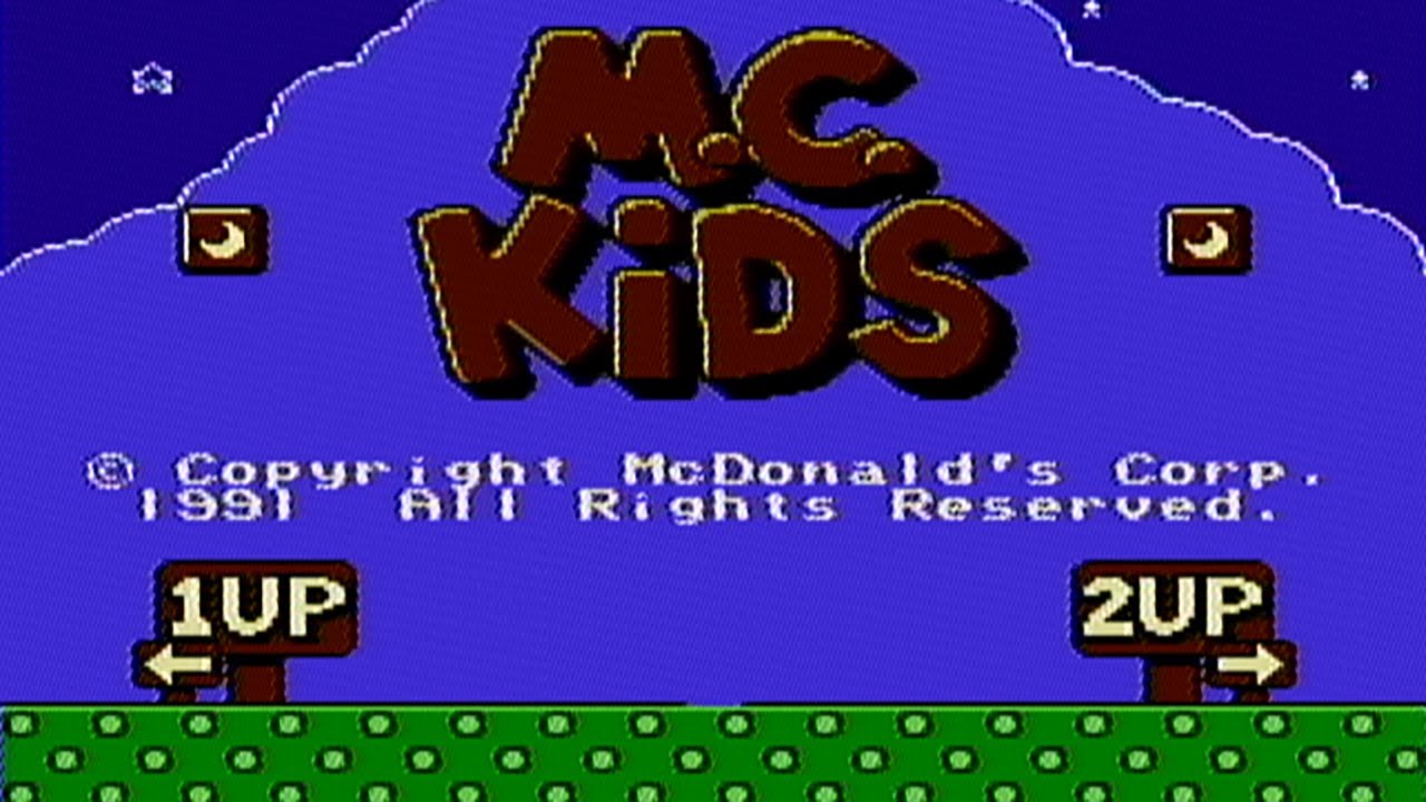 M.C. Kids