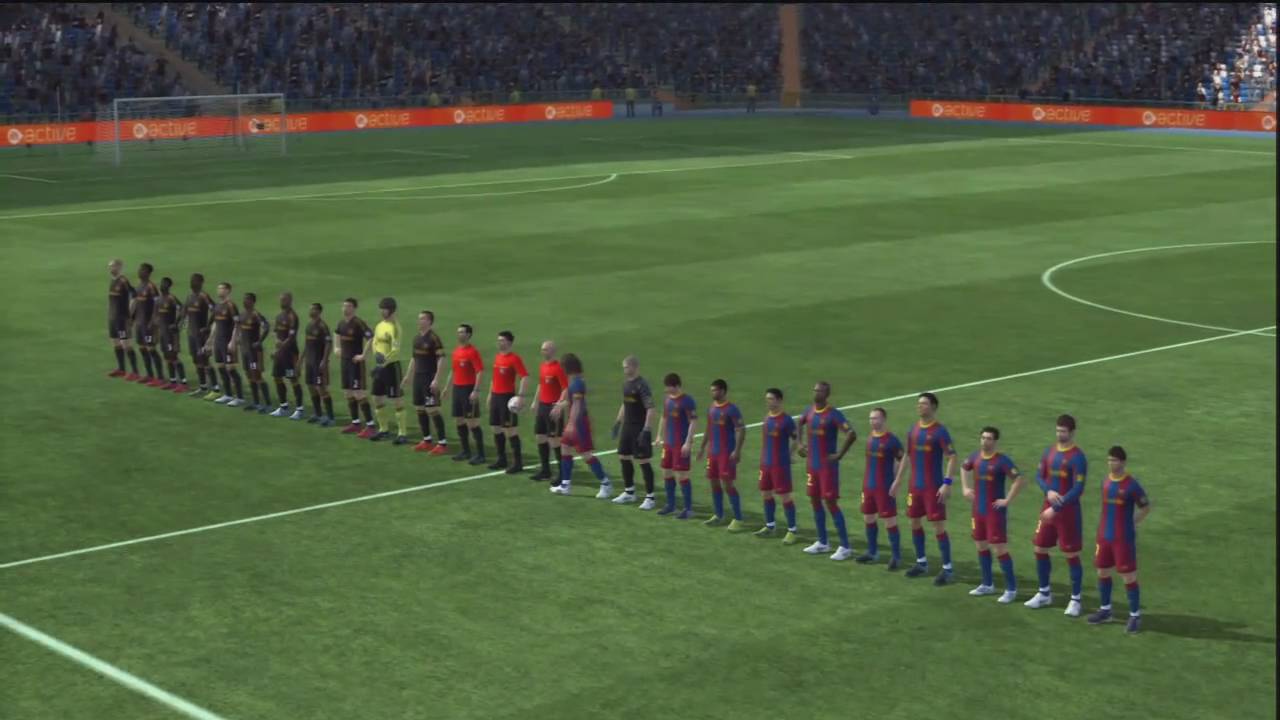 FIFA Soccer 11