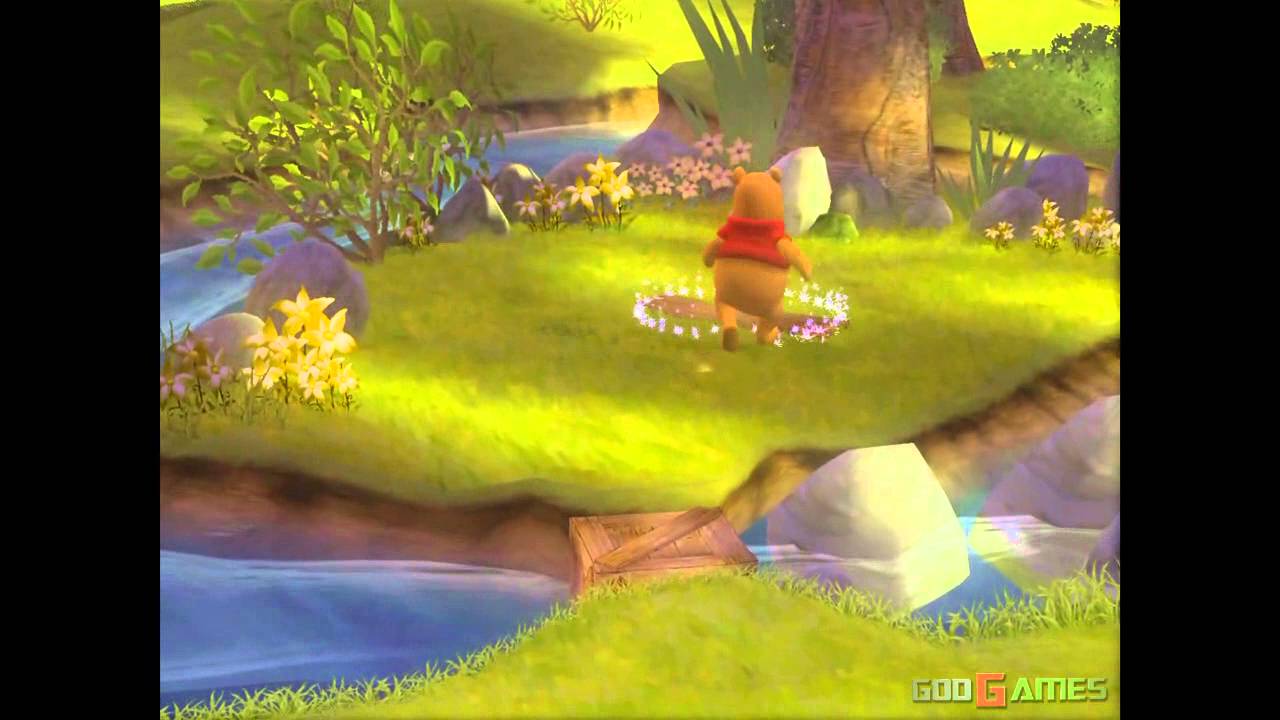 Winnie the Pooh Rumbly Tumbly Adventure