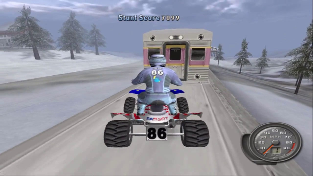 ATV Offroad Fury 3