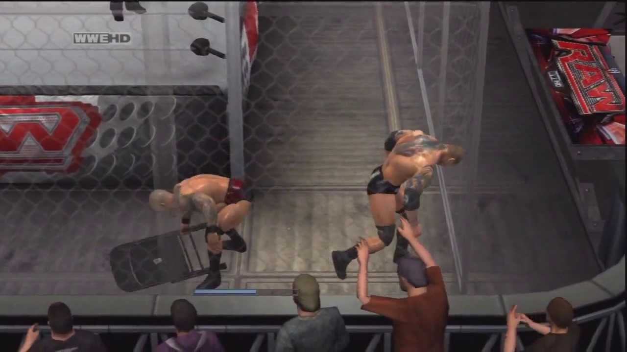 Smack Down Vs. RAW 2011