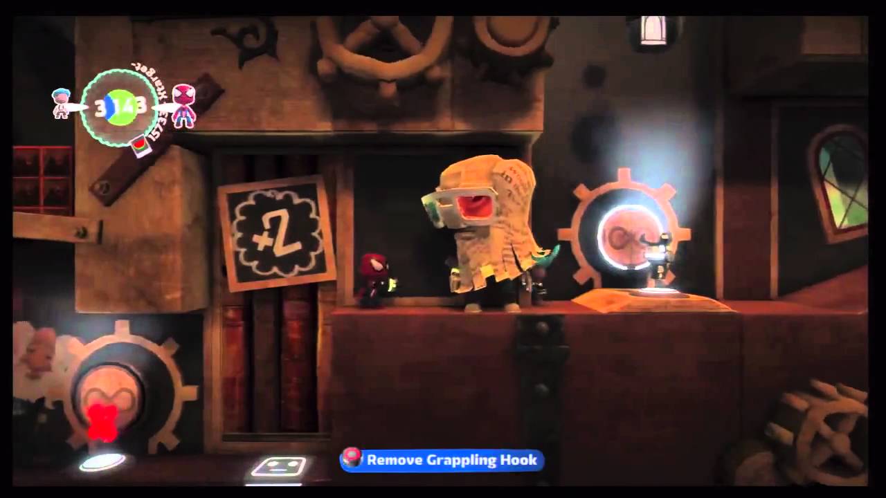 LittleBigPlanet [Game of the Year Greatest Hits]