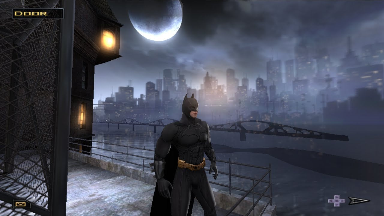 Batman Begins