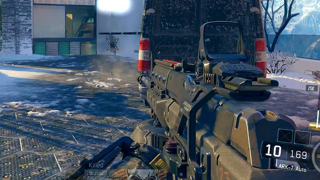 Call Of Duty Black Ops IIII
