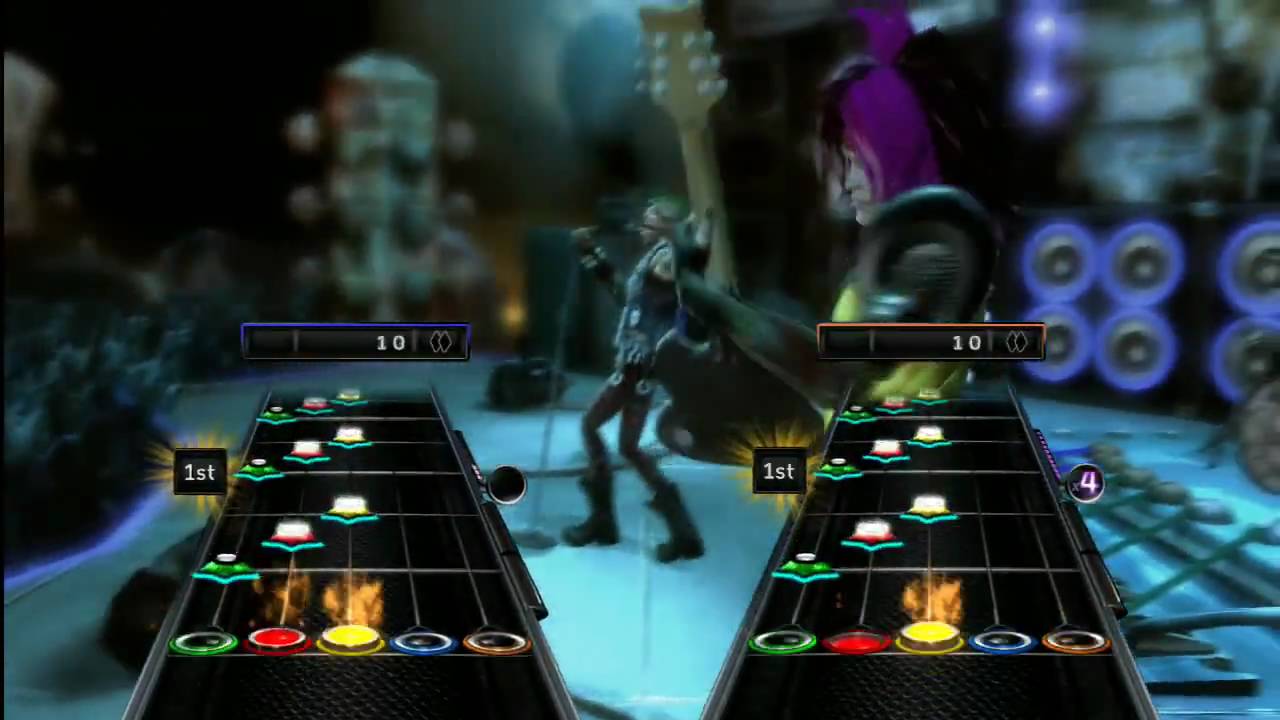 Guitar Hero 5